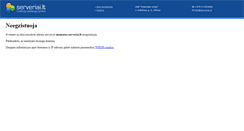 Desktop Screenshot of ignes.puodas.lt